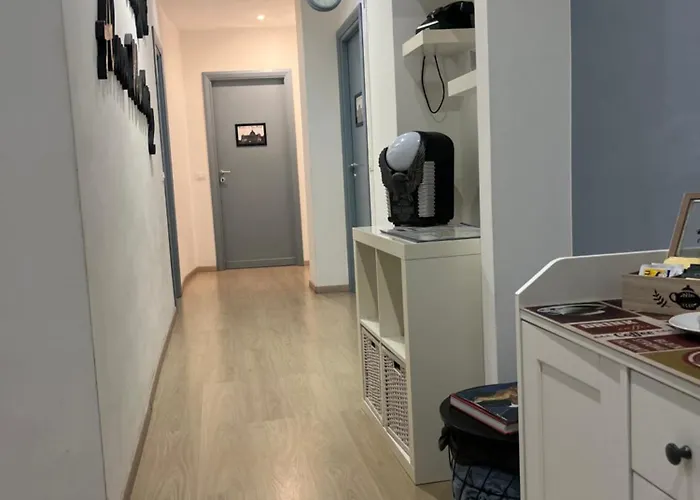 Apartament Turistico Alma Mater