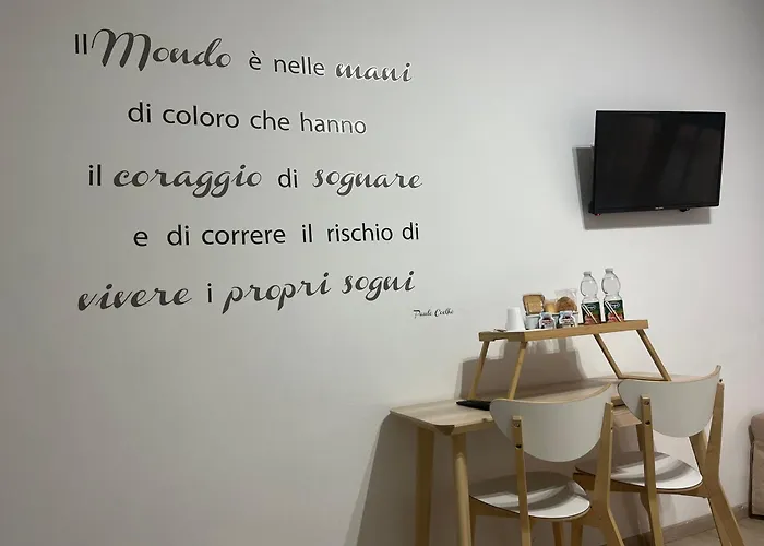 Apartament Turistico Alma Mater *