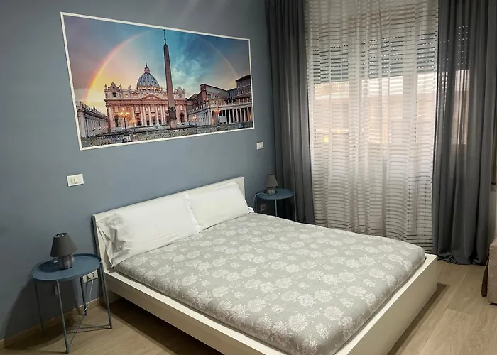 Turistico Alma Mater Apartament Rzym